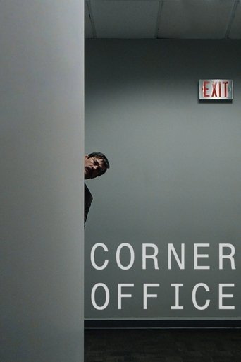 Corner Office (2023) movie poster