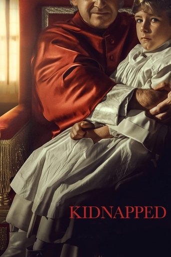 Kidnapped (2023) movie poster