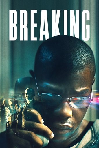 Breaking (2022) movie poster
