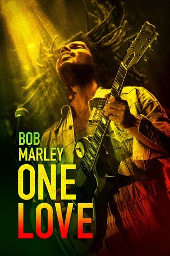 Bob Marley: One Love (2024) movie poster