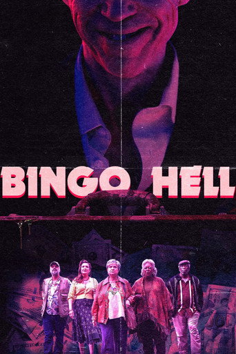 Bingo Hell (2021) movie poster