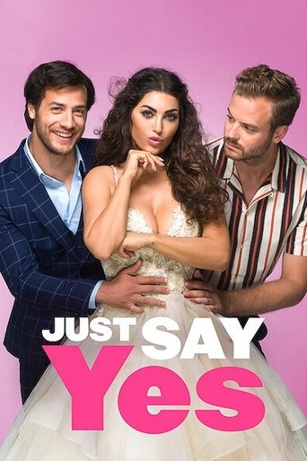 Just Say Yes (2021) movie poster