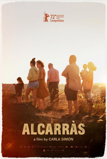 Alcarràs (2022) movie poster