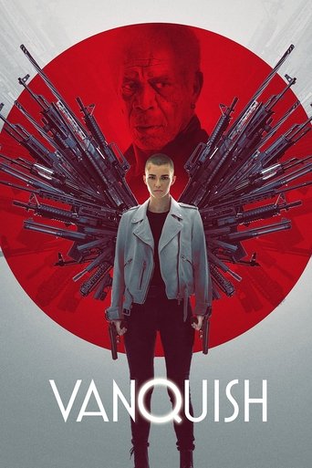 Vanquish (2021) movie poster