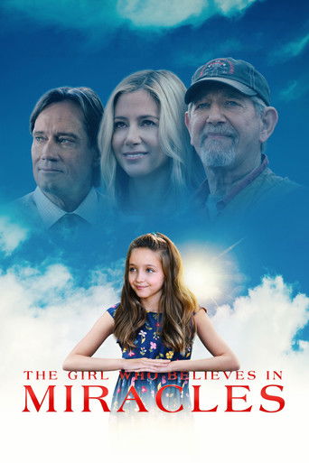 The Girl Who Believes in Miracles (2021) movie poster