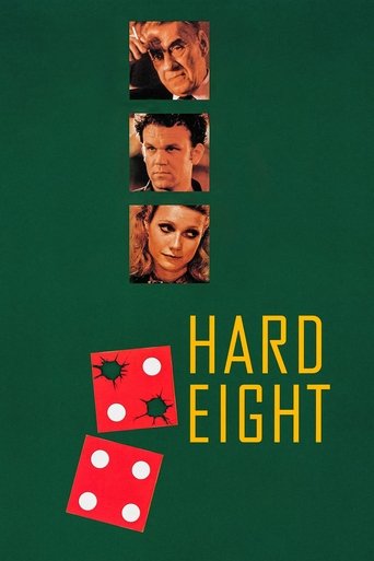 Hard Eight (1997) movie poster