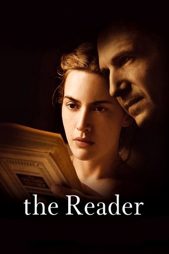 The Reader (2008) movie poster