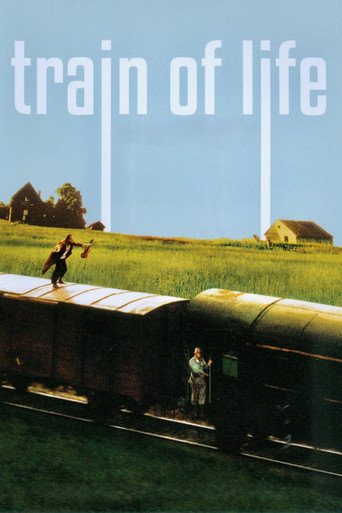 Train of Life (1998) movie poster