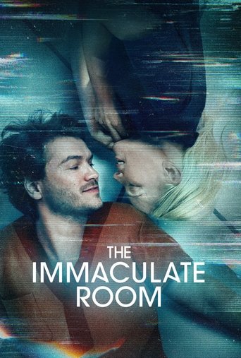The Immaculate Room (2022) movie poster