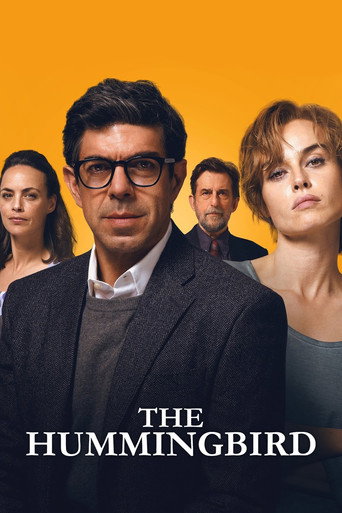 The Hummingbird (2022) movie poster
