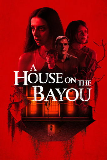A House on the Bayou (2021) movie poster
