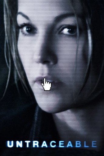 Untraceable (2008) movie poster
