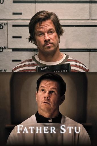 Father Stu (2022) movie poster