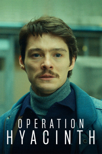 Operation Hyacinth (2021) movie poster