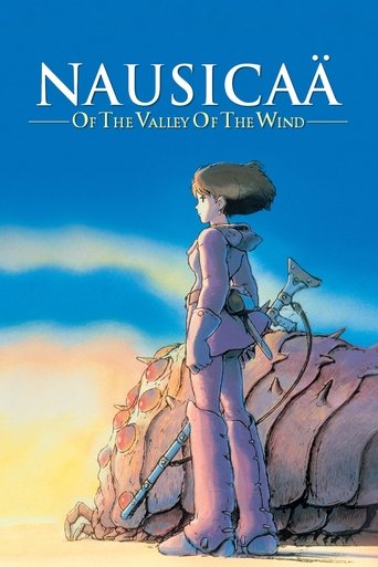 Warriors of the Wind (1984) movie poster