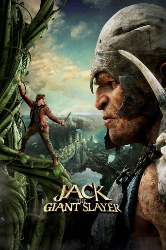 Jack the Giant Slayer (2013) movie poster