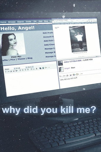 Why Did You Kill Me? (2021) movie poster