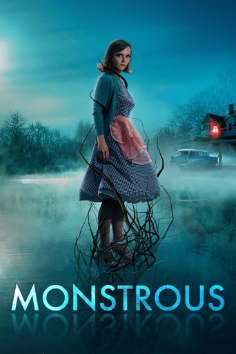 Monstrous (2022) movie poster