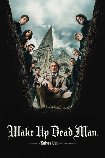 Wake Up Dead Man: A Knives Out Mystery (2025) movie poster