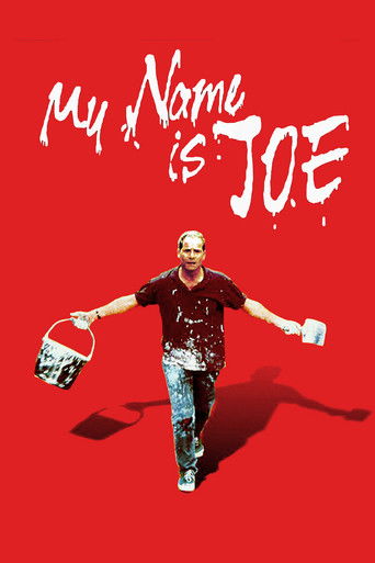 My Name Is Joe (1998) movie poster