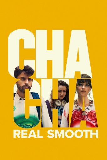 Cha Cha Real Smooth (2022) movie poster