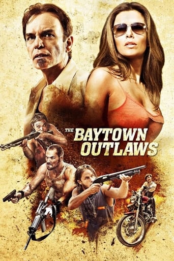 The Baytown Outlaws (2012) movie poster