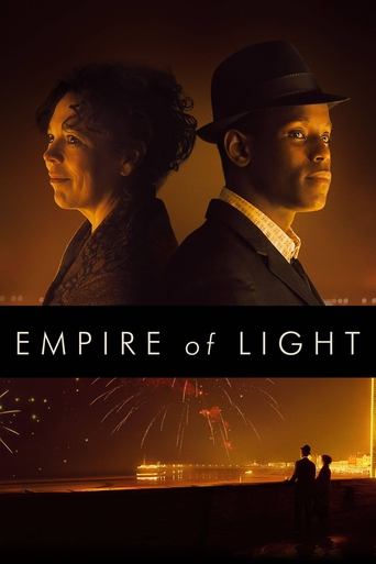 Empire of Light (2022) movie poster