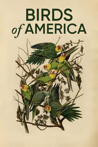 Birds of America (2022) movie poster