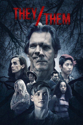 They/Them (2022) movie poster