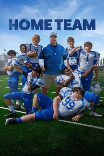 Home Team (2022) movie poster