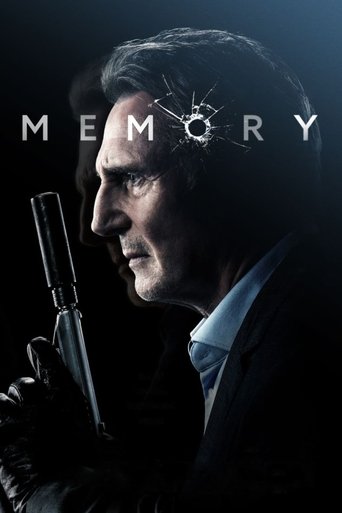 Memory (2022) movie poster