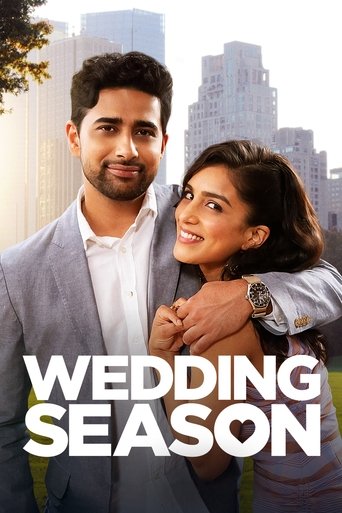 Wedding Season (2022) movie poster