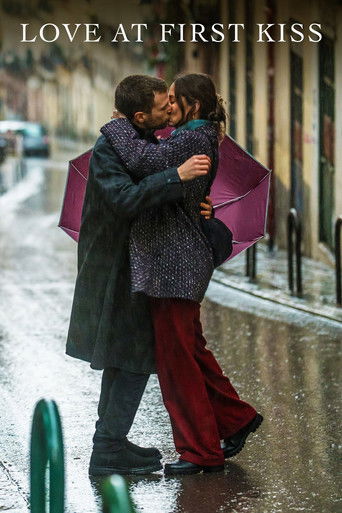 Love at First Kiss (2023) movie poster