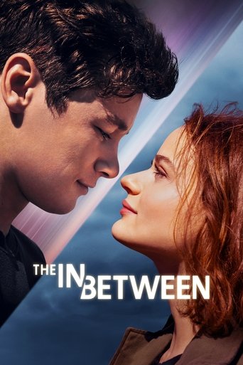 The In Between (2022) movie poster
