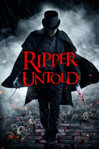 Ripper Untold (2021) movie poster