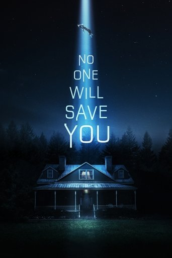 No One Will Save You (2023) movie poster