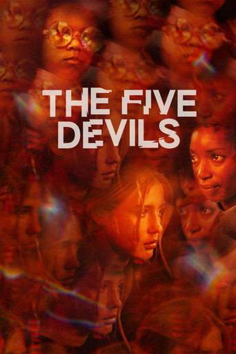 The Five Devils (2022) movie poster