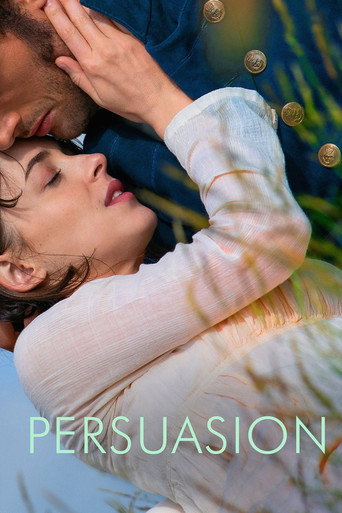 Persuasion (2022) movie poster