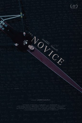 The Novice (2021) movie poster