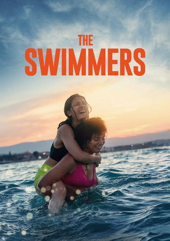 The Swimmers (2022) movie poster