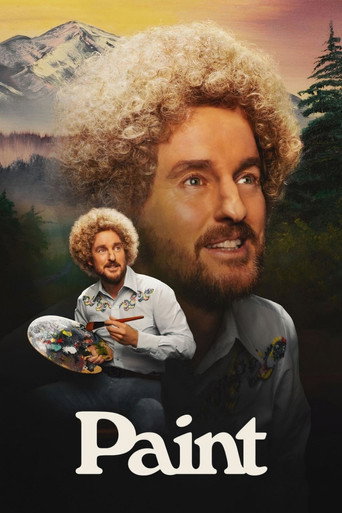 Paint (2023) movie poster