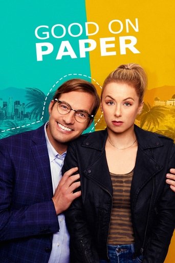 Good on Paper (2021) movie poster