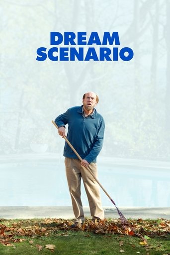 Dream Scenario (2023) movie poster