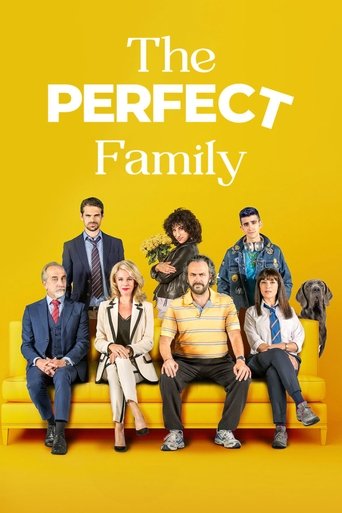 The Perfect Family (2021) movie poster