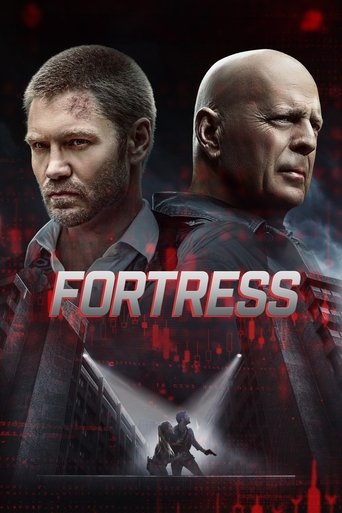 Fortress (2021) movie poster