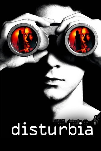 Disturbia (2007) movie poster