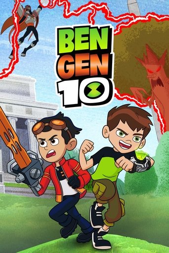 Ben Gen 10 (2021) movie poster