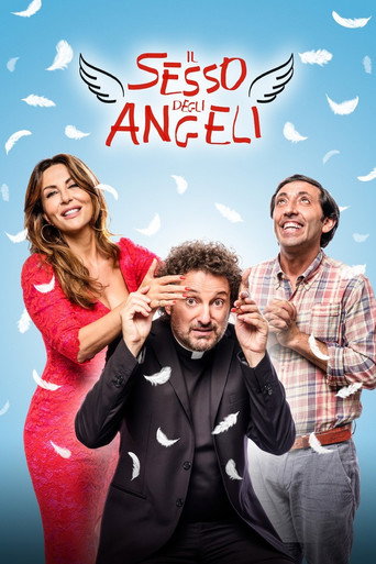 The Sex of Angels (2022) movie poster