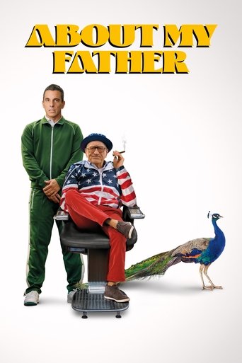 About My Father (2023) movie poster