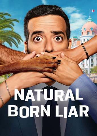 Natural Born Liar (2022) movie poster